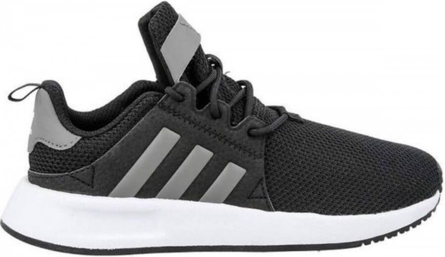Adidas Originals Zwarte Sneakers X plr Zwart Jongens