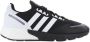 Adidas Originals ZX 1K Boost Schoenen Core Black Cloud White Black Silver - Thumbnail 1