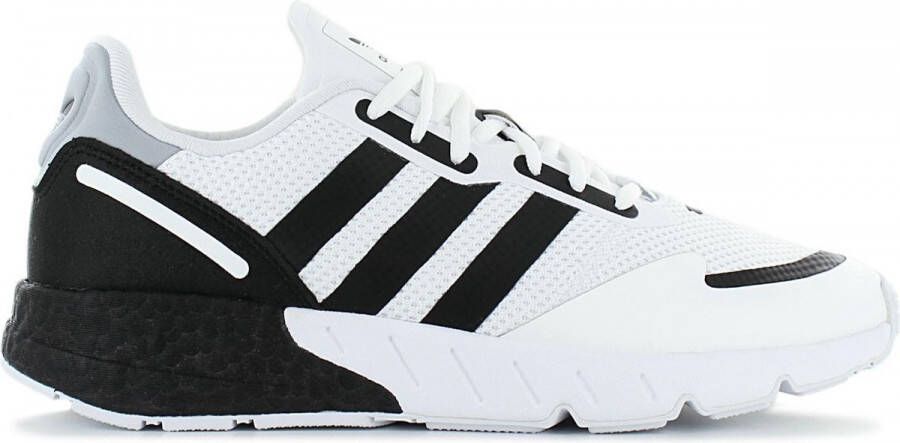 Adidas Originals ZX 1K Boost Sneakers Sportschoenen Schoenen Wit FX6510