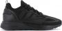 Adidas Originals ZX 2K Boost Heren Sneakers Sportschoenen Schoenen Zwart GY2689 - Thumbnail 1