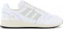 Adidas Originals ZX 420 Heren Sneakers Sportschoenen Schoenen Wit H05366 - Thumbnail 1