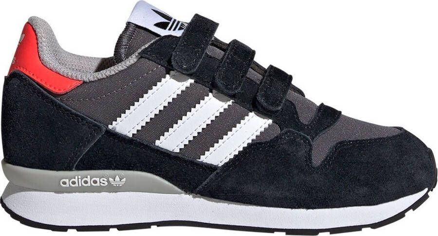 adidas Originals Zx 500 Cf Sneakers Niño Zwart Jongen