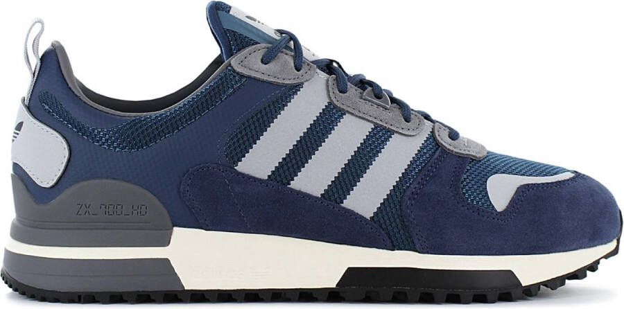 adidas Originals ZX 700 HD Heren Sneakers Sport Casual Schoenen Blauw H01850