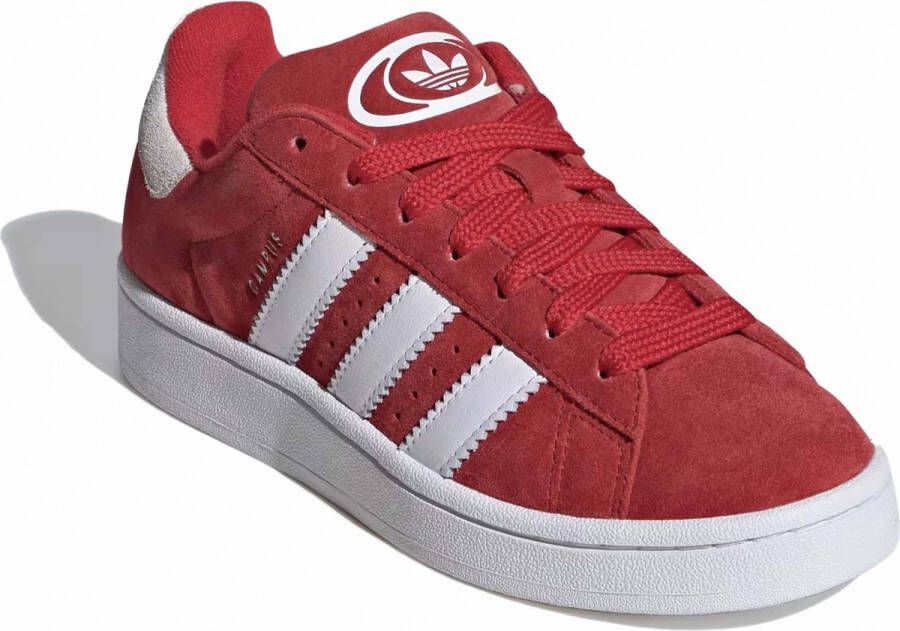 Adidas Originals Campus 00s J Sneaker Sneakers Schoenen better scarlet ftwr white better scarlet maat: 37 1 3 beschikbare maaten:36 2 3 37 1