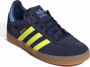Adidas Originals Gazelle Junior Night Indigo Solar Yellow Light Blue Night Indigo Solar Yellow Light Blue - Thumbnail 2
