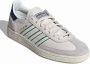 Adidas Originals Handball Spezial Core White Green Night Indigo- Core White Green Night Indigo - Thumbnail 1