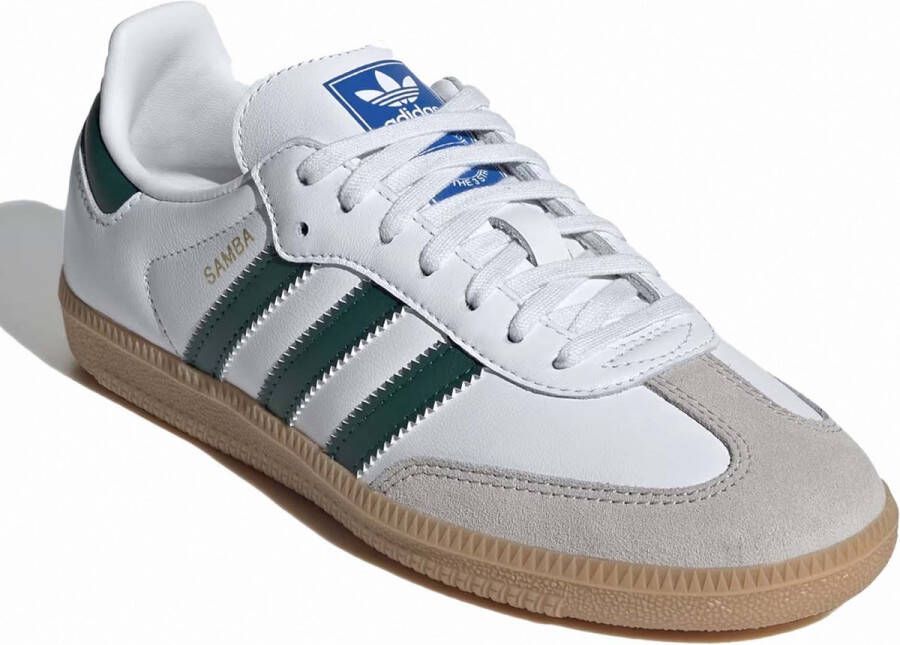 Adidas Originals Samba OG W Sneaker adidas Samba OG in wit formaten: 36 2 3