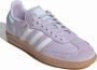 Adidas Originals Paarse Samba Sneakers voor Vrouwen Purple Dames - Thumbnail 1