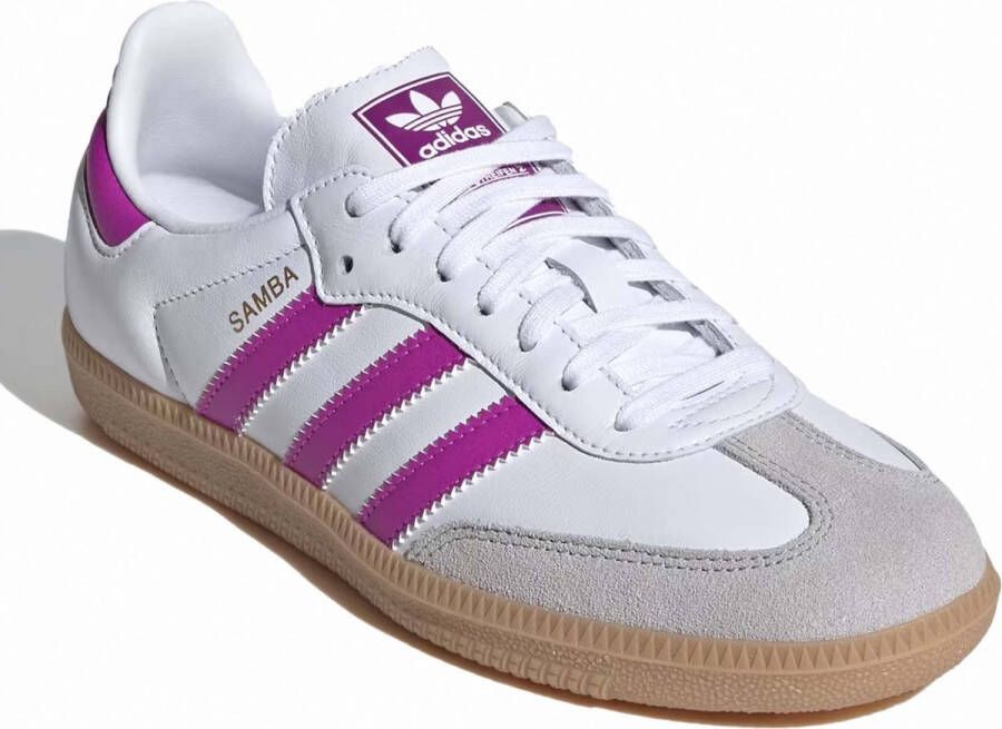 Adidas Originals Samba OG Kids Sneaker (GS) adidas Samba OG in wit formaten: 36