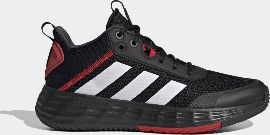 Adidas Basketbalschoenen OwnTheGame 2.0 Multicolor Heren