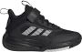 Adidas Own The Game 3.0 Junior Basketbalschoenen Zwart 2 3 Man - Thumbnail 1