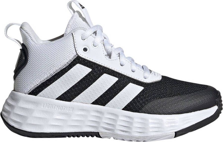 adidas Ownthegame 2.0 Basketbal Schoenen Black Kinderen