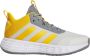Adidas Ownthegame 2.0 Basketbalschoenen Grijs 1 3 Man - Thumbnail 4