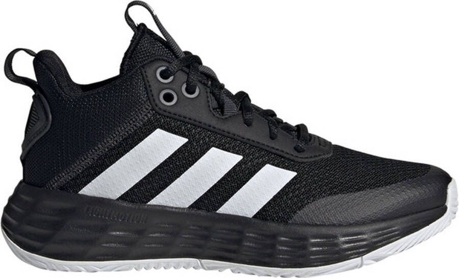 Adidas Ownthegame 2.0 Schoenen Core Black Cloud White Carbon