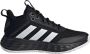 Adidas Ownthegame 2.0 Schoenen Core Black Cloud White Carbon - Thumbnail 1