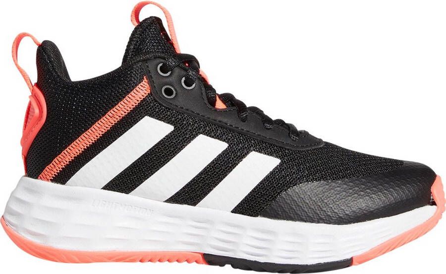 Adidas Ownthegame 2.0 Schoenen Sportschoenen Volleybal Indoor zwart roze