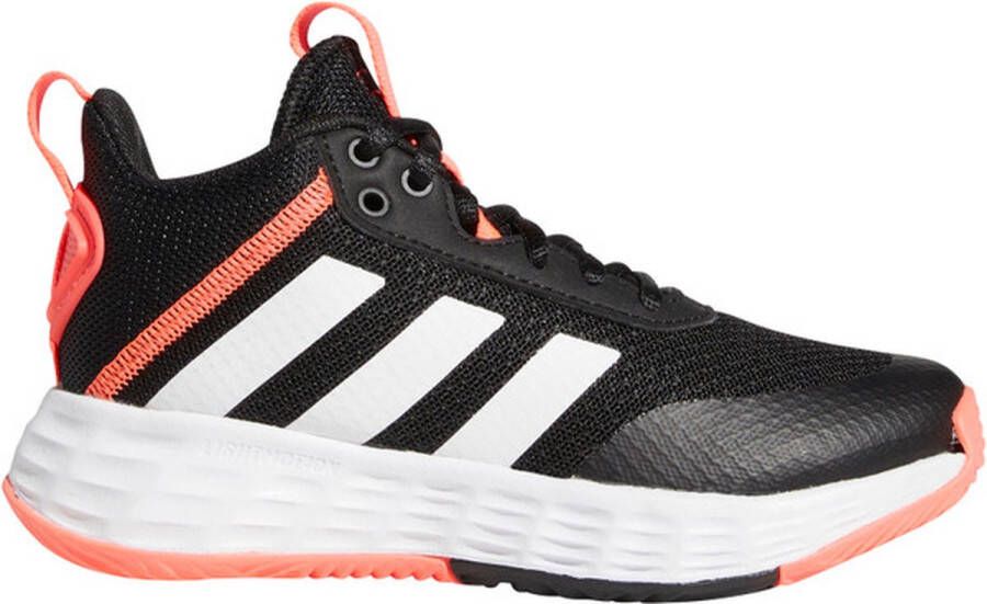 Adidas Ownthegame 2.0 Schoenen Sportschoenen Volleybal Indoor zwart roze