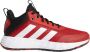 Adidas Ownthegame Schoenen Sportschoenen Volleybal Indoor rood - Thumbnail 1