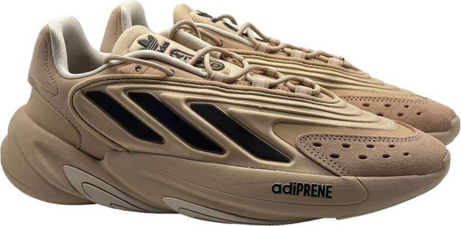 Adidas Originals Buty sneakersy Ozelia Gx4029 Bruin Heren