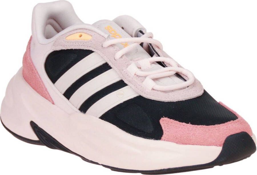 Adidas Zwarte Sneakers Stijlvol en Comfortabel Zwart Dames