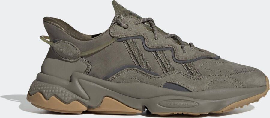Adidas Ozweego Heren sneakers trace cargo night cargo raw khaki - Foto 2
