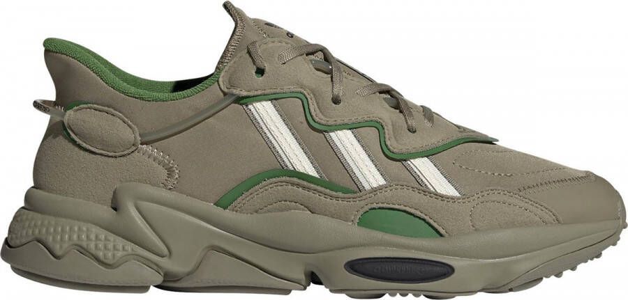 adidas Ozweego Men Lage sneakers Heren Groen