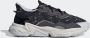 Adidas Ozweego W Dames Sneakers Core Black Grey Five Halo Blue - Thumbnail 1