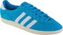 Adidas Padiham GW5761 Mannen Blauw Sneakers - Thumbnail 1