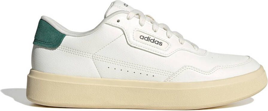 Adidas Sportswear Sneakers met vetersluiting en labeldetails model 'PARK ST 2.0'
