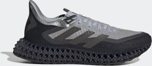 Adidas Performance 4DFWD 2 Running Schoenen Unisex Grijs
