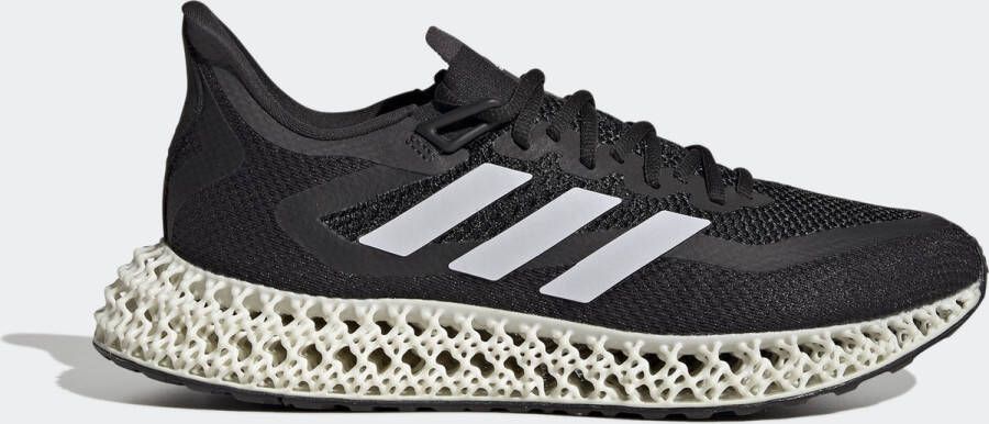 Adidas Perfor ce 4DFWD 2 Running Schoenen Unisex Zwart