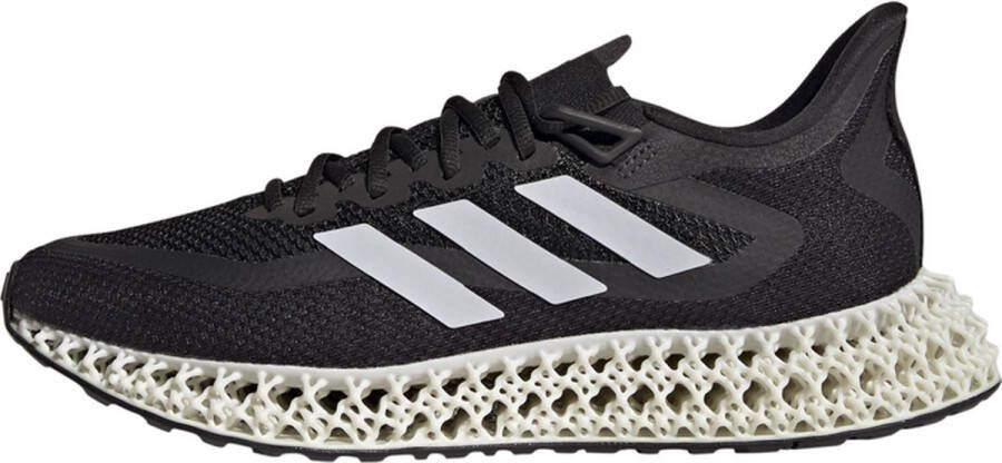 adidas Performance 4DFWD 2 Running Schoenen Unisex Zwart