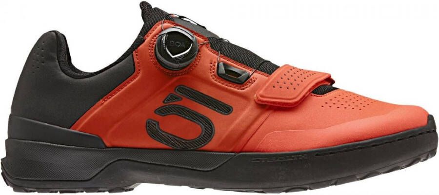 adidas Performance 5.10 Kestrel Pro Boa Fietsschoenen Mannen Oranje