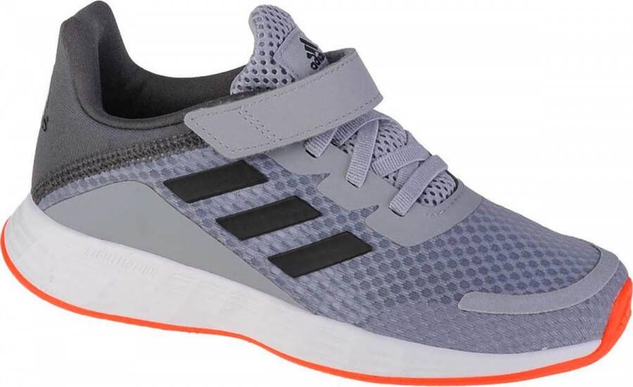 Adidas Perfor ce Duramo Sl Classic sneakers zilver zwart rood kids