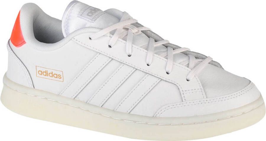 Adidas Grand Court SE FW6666 Vrouwen Wit Sneakers