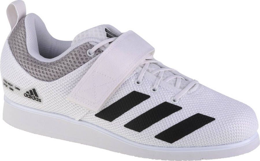 Adidas Powerlift 5 Weightlifting GY8919 nen Wit Trainingschoenen