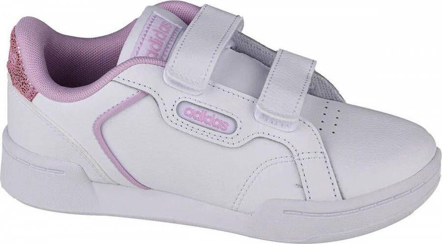 Adidas Roguera I Kinder Sneakers met klittenband Wit