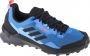Adidas Terrex AX4 Primegreen Wandelschoenen Trekking Outdoor Schoenen Blauw GZ3009 - Thumbnail 1