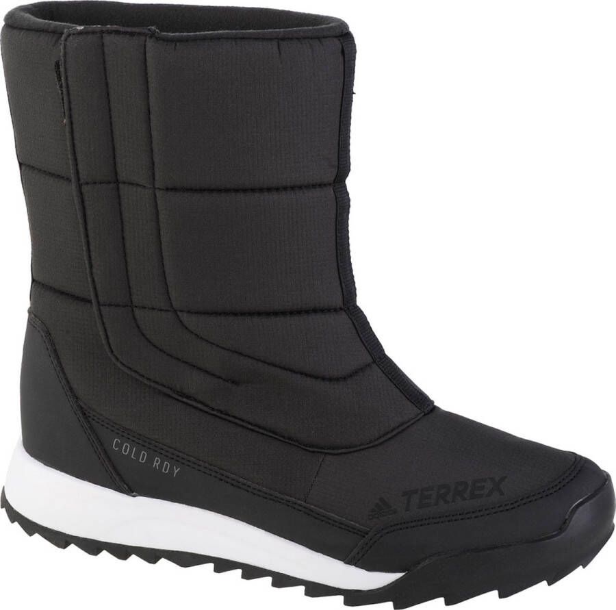 adidas Terrex Choleah EH3537 Vrouwen Zwart Laarzen Sneeuw laarzen