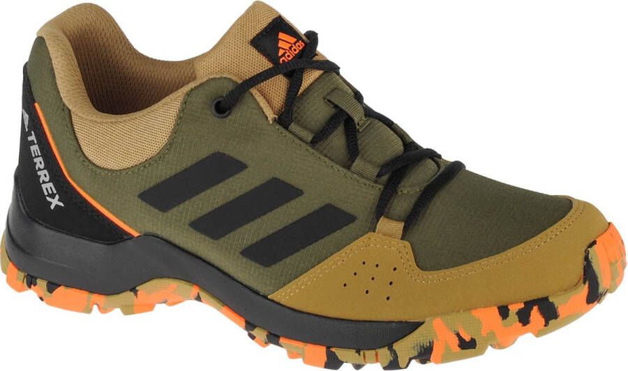 adidas Terrex Hyperhiker Low FX4191 voor een jongen Groen Trekkingschoenen