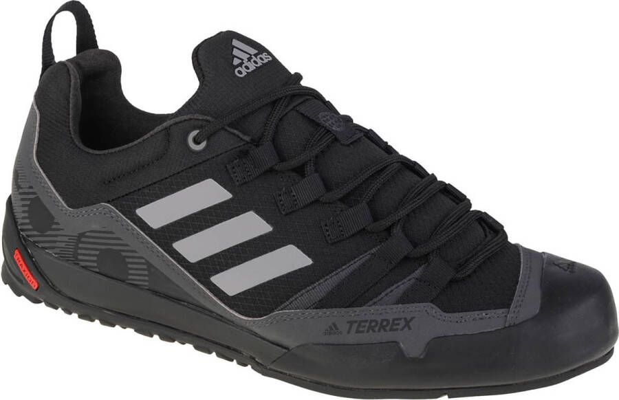 Adidas Terrex Swift Solo 2 Wandelschoenen Outdoor Trekking Schoenen Zwart GZ0331