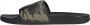 Adidas Performance Adilette Comfort Sandalen Mannen Zwarte - Thumbnail 4
