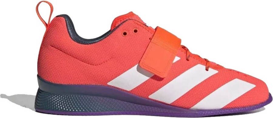 Adidas Performance Adipower Weightlifting Ii Chaussures d'halthÃ©rophilie Mannen Rode 40 6666666666667