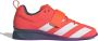 Adidas Performance Adipower Weightlifting Ii Chaussures d'halthÃ©rophilie Mannen Rode 43 3333333333333 - Thumbnail 1