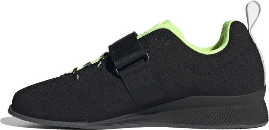 Adidas Performance Adipower Weightlifting Ii Chaussures d'halthÃ©rophilie Mannen Zwarte 38 6666666666667 - Foto 4