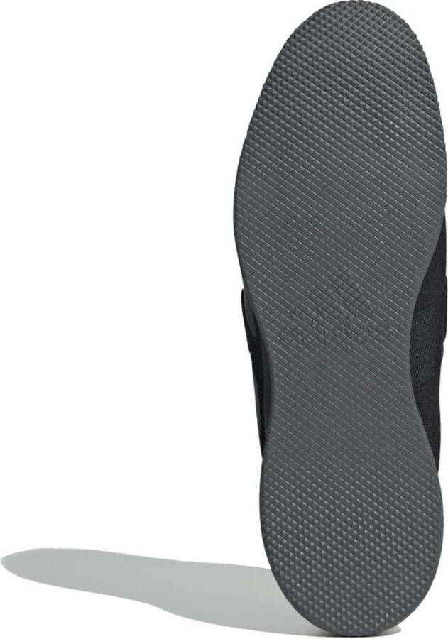 Adidas Performance Adipower Weightlifting Ii Chaussures d'halthÃ©rophilie Mannen Zwarte 38 6666666666667