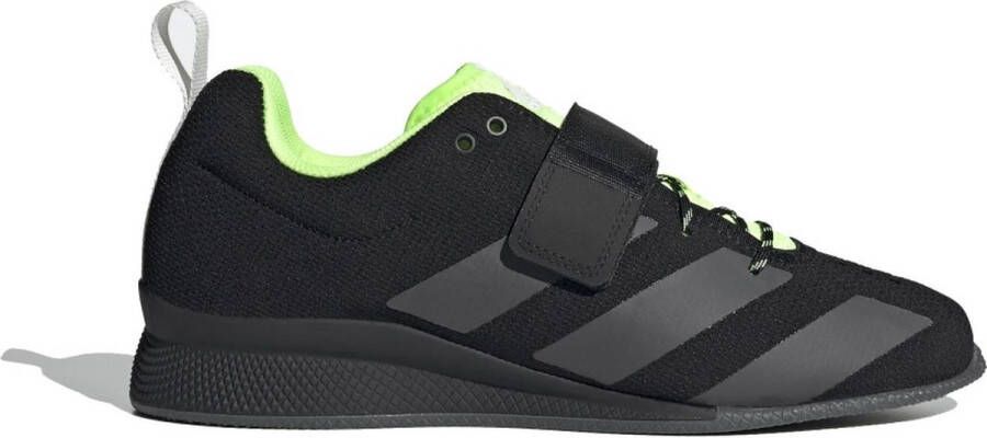 Adidas Performance Adipower Weightlifting Ii Chaussures d'halthÃ©rophilie Mannen Zwarte 38 6666666666667 - Foto 3