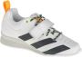 Adidas Performance Adipower Weightlifting Ii Chaussures d'halthÃ©rophilie Vrouwen wit - Thumbnail 3