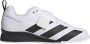 Adidas Performance Adipower Weightlifting Ii Gewichtheffende schoenen Man Witte - Thumbnail 1