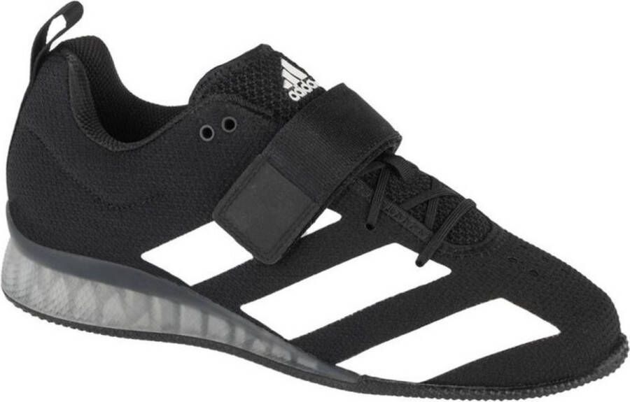 Adidas Performance Adipower Weightlifting Ii Gewichtheffende schoenen Man Zwarte